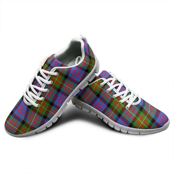 Carnegie Ancient Tartan Classic Sneakers