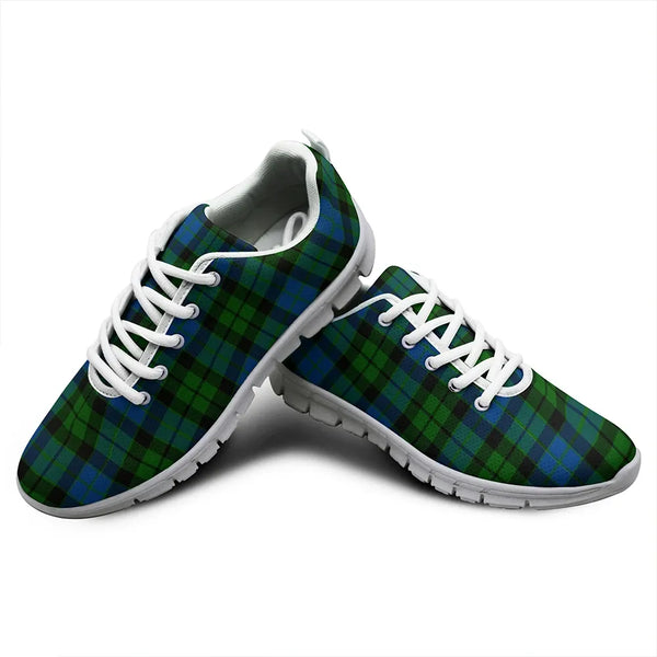 MacKay Modern Tartan Classic Sneakers