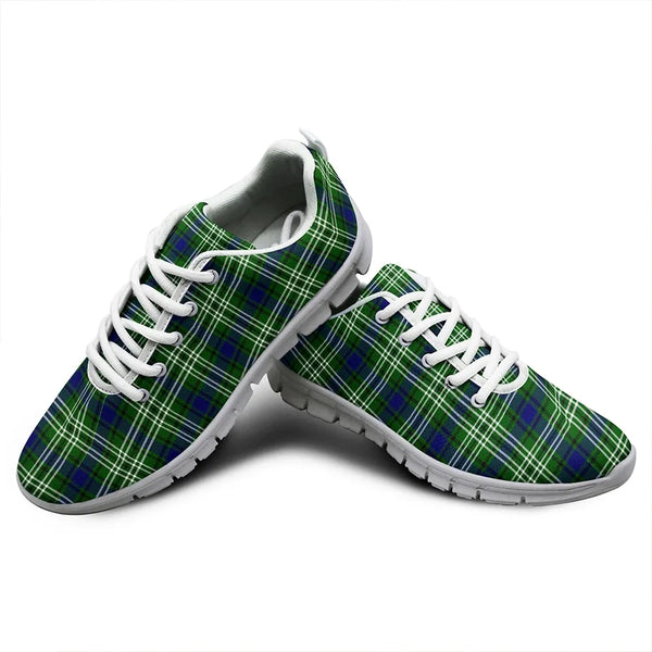 Tweedside District Tartan Classic Sneakers