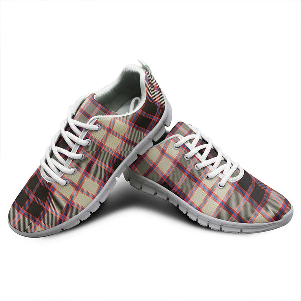 MacPherson Hunting Ancient Tartan Classic Sneakers