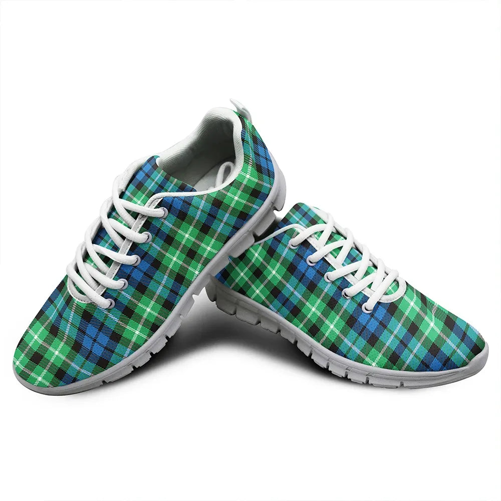 Graham of Montrose Ancient Tartan Classic Sneakers