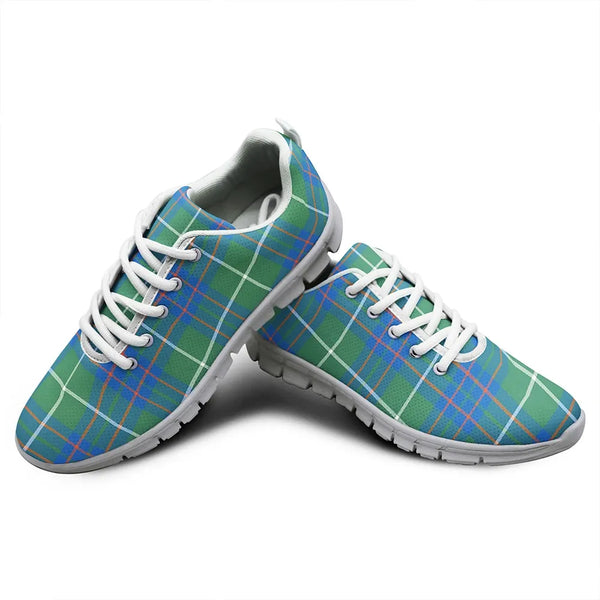 MacIntyre Hunting Ancient Tartan Classic Sneakers