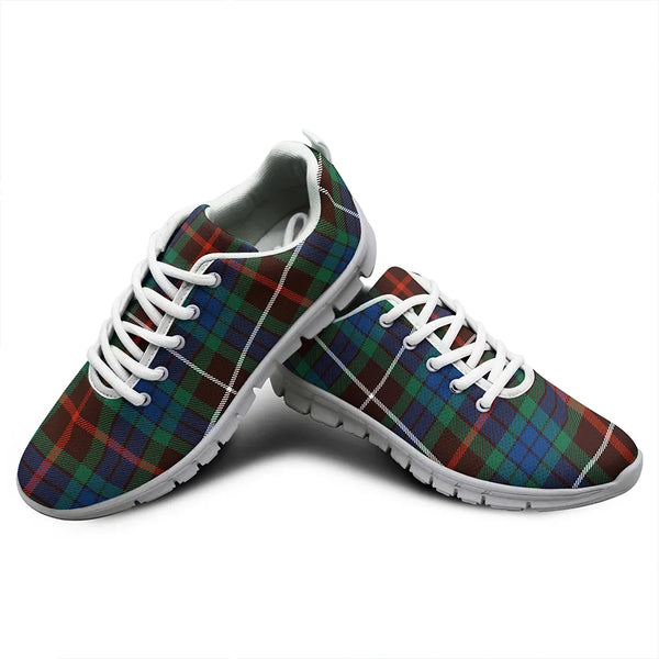 Fraser Hunting Ancient Tartan Classic Sneakers