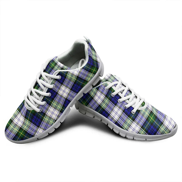 Gordon Dress Modern Tartan Classic Sneakers