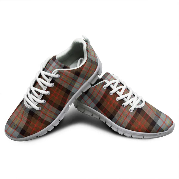 Cameron of Erracht Weathered Tartan Classic Sneakers