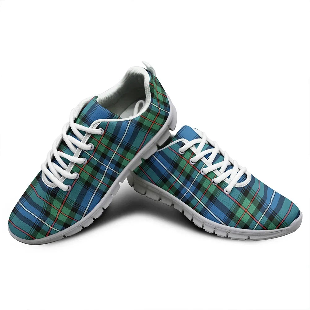 Robertson Hunting Ancient Tartan Classic Sneakers