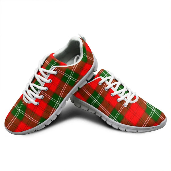 Lennox Modern Tartan Classic Sneakers