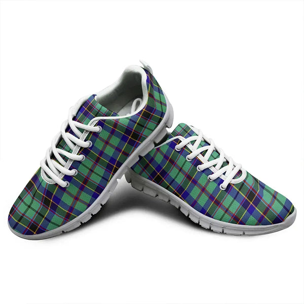 Stevenson Tartan Classic Sneakers