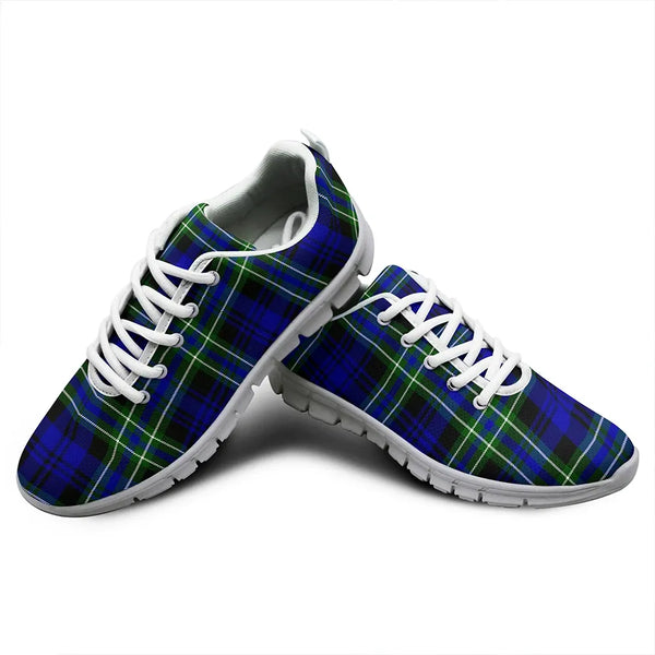 Arbuthnot Modern Tartan Classic Sneakers