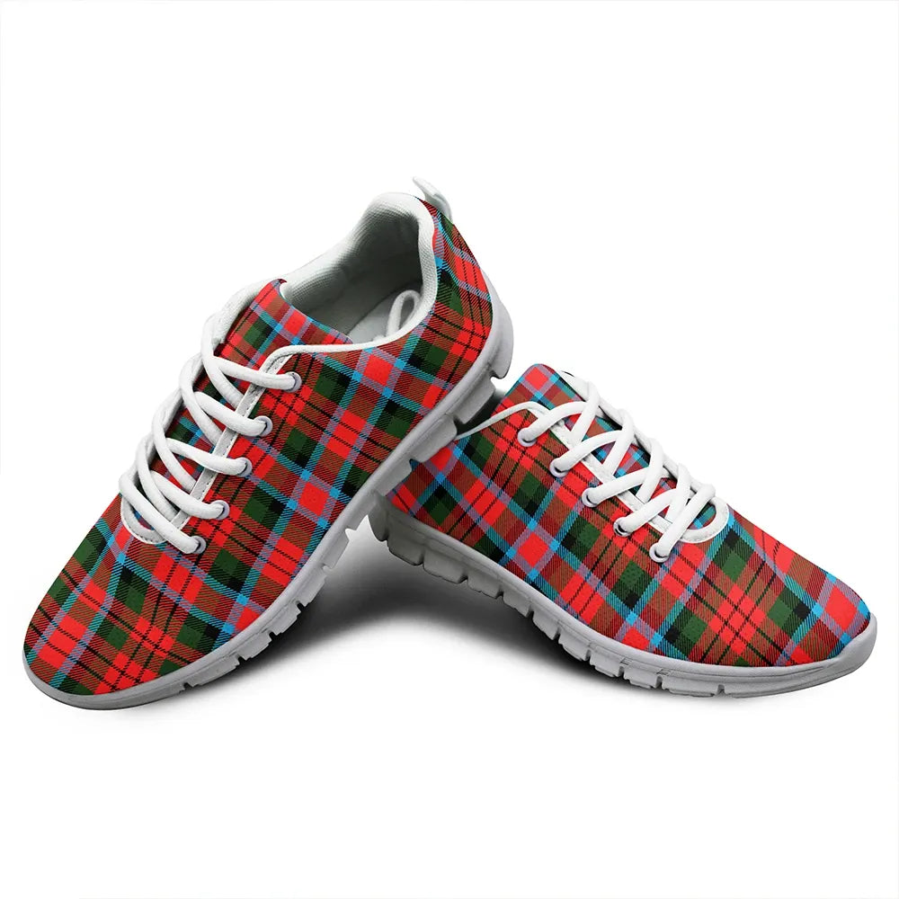 MacDuff Modern Tartan Classic Sneakers