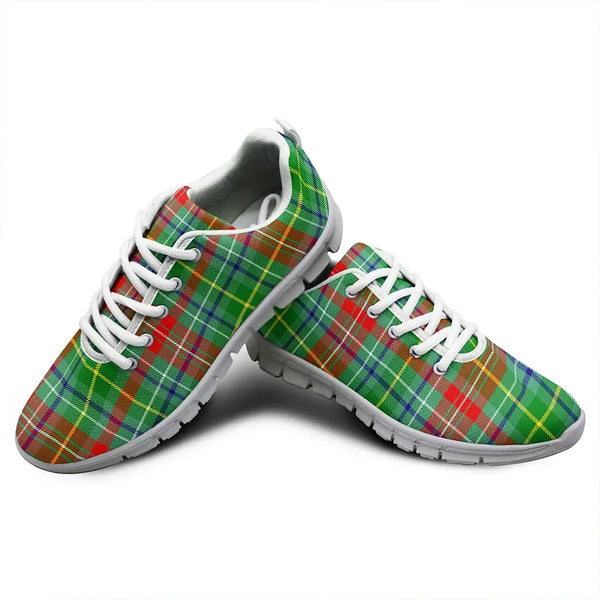 Muirhead Tartan Classic Sneakers