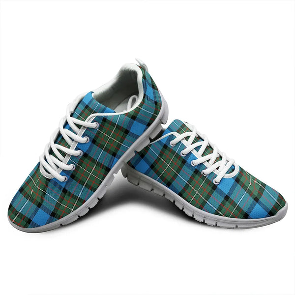 Fergusson Ancient Tartan Classic Sneakers