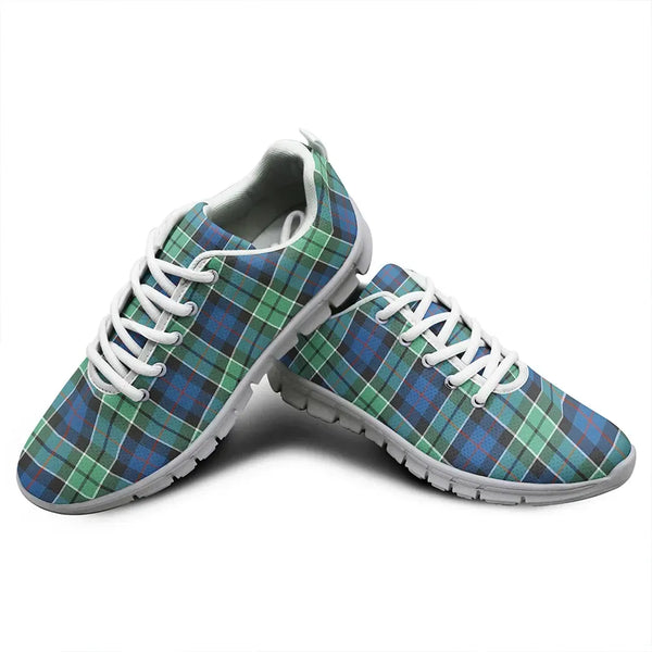 Leslie Hunting Ancient Tartan Classic Sneakers