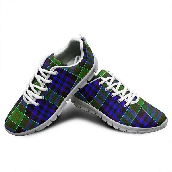 Newman Tartan Classic Sneakers