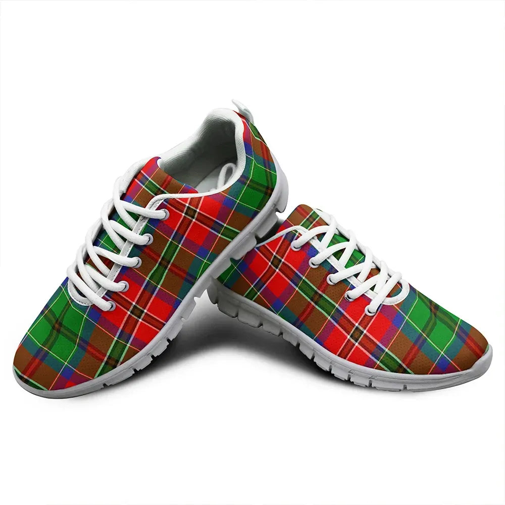 McCulloch Tartan Classic Sneakers