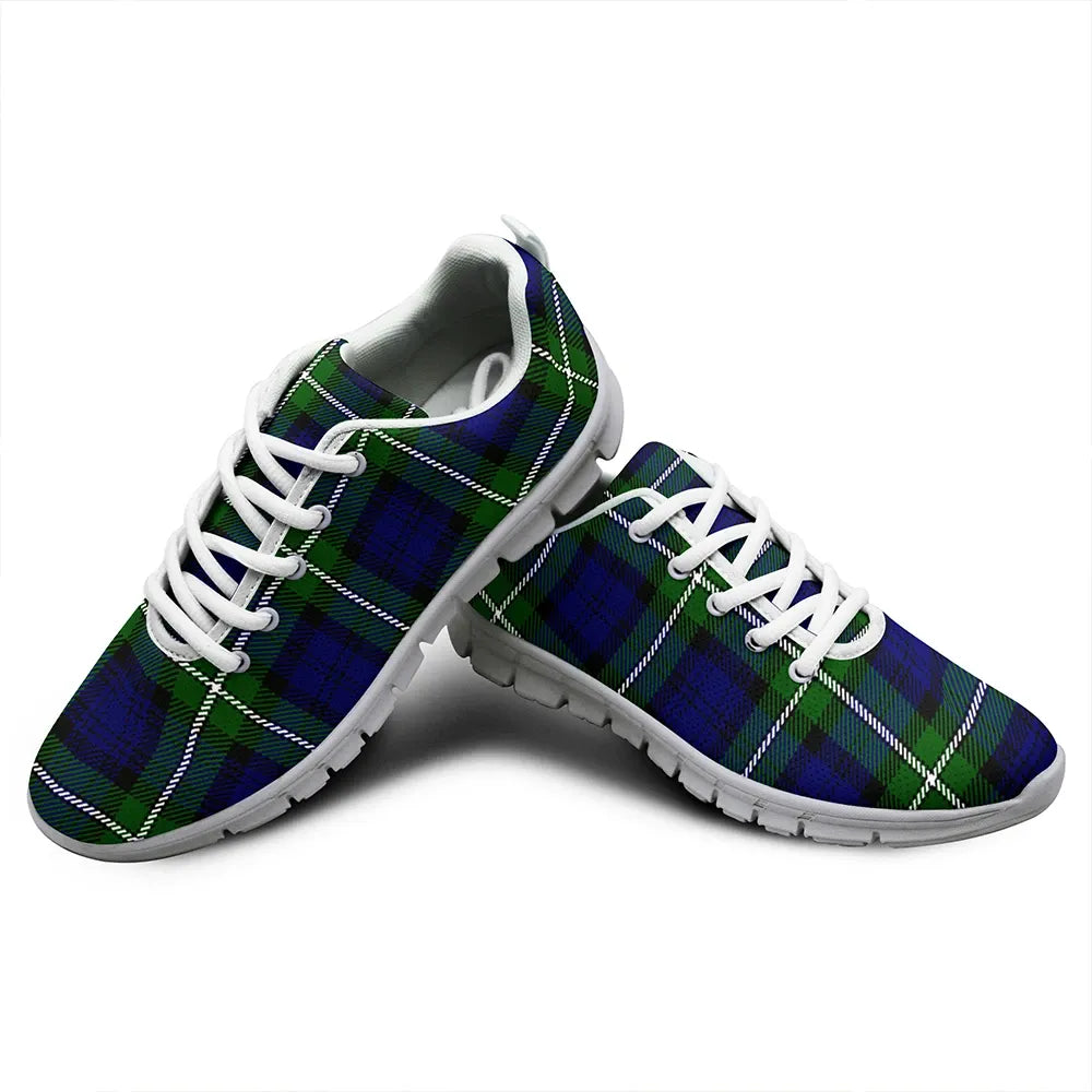 Forbes Modern Tartan Classic Sneakers