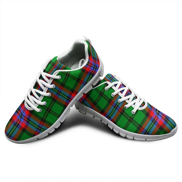 McGeachie Tartan Classic Sneakers