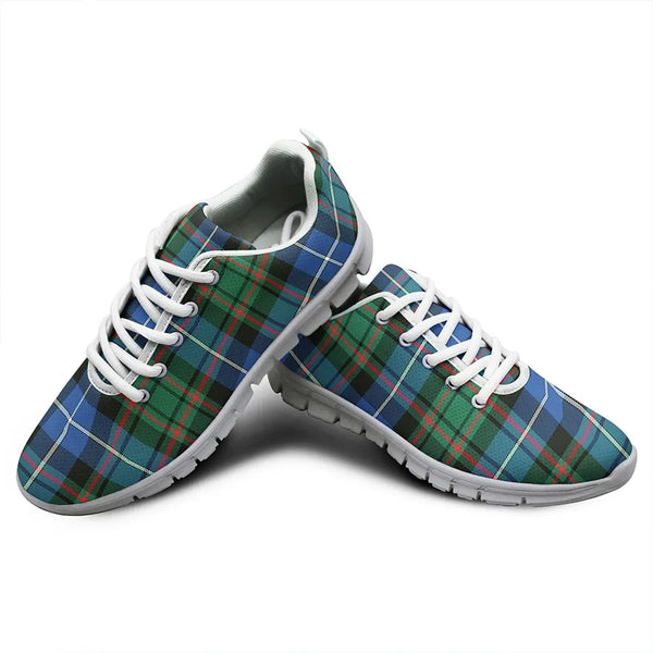 MacRae Hunting Ancient Tartan Classic Sneakers