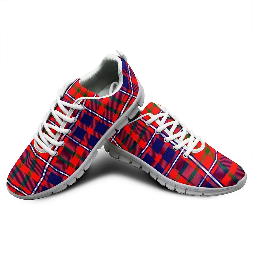 Cameron of Lochiel Modern Tartan Classic Sneakers