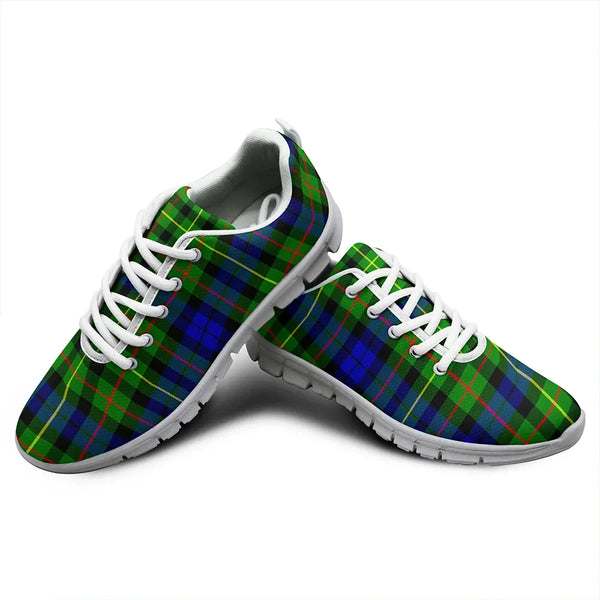 Rollo Modern Tartan Classic Sneakers