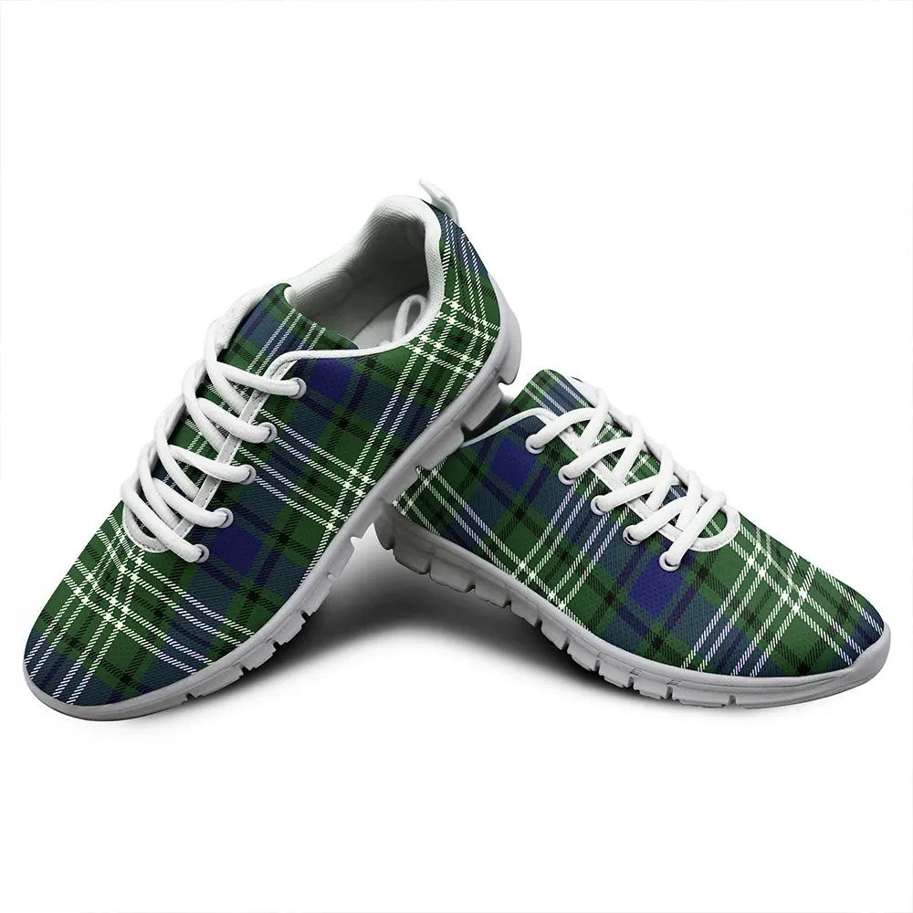 Blyth Tartan Classic Sneakers