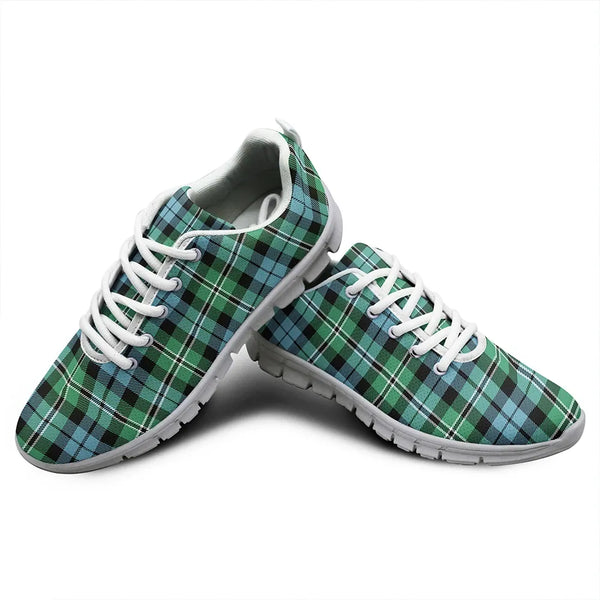 Melville Tartan Classic Sneakers