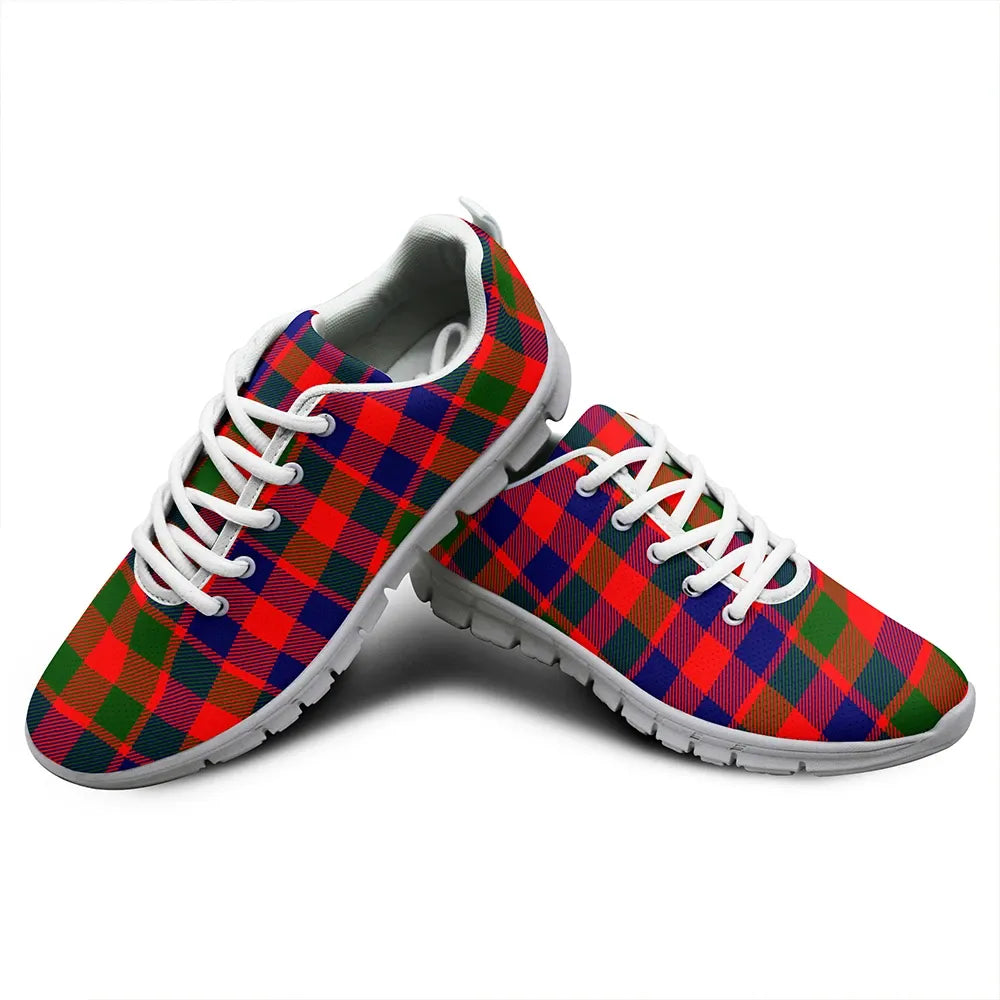 Gow Modern Tartan Classic Sneakers