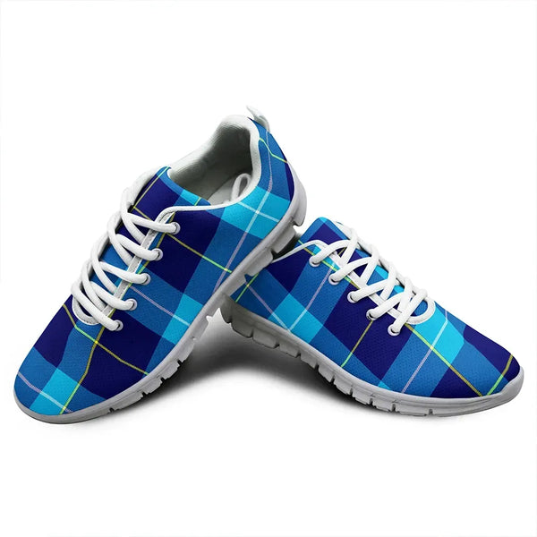 McKerrell Tartan Classic Sneakers