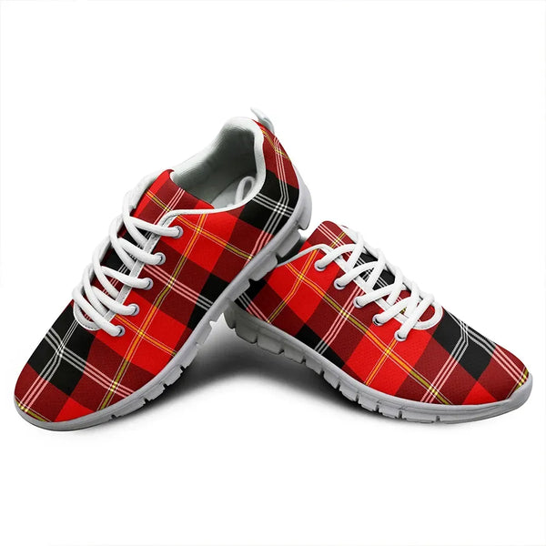 Marjoribanks Tartan Classic Sneakers