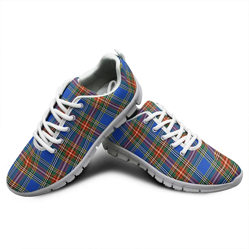 MacBeth Ancient Tartan Classic Sneakers