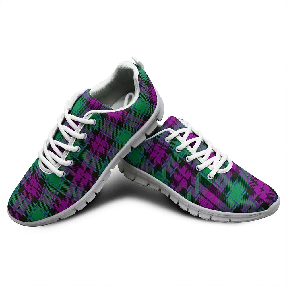 MacArthur  Milton Tartan Classic Sneakers