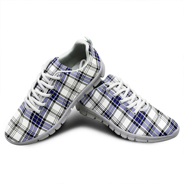 Hannay Modern Tartan Classic Sneakers