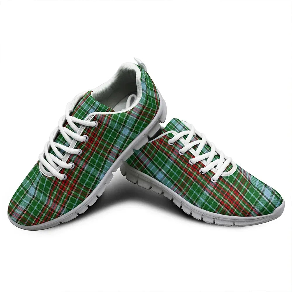 Gayre Tartan Classic Sneakers