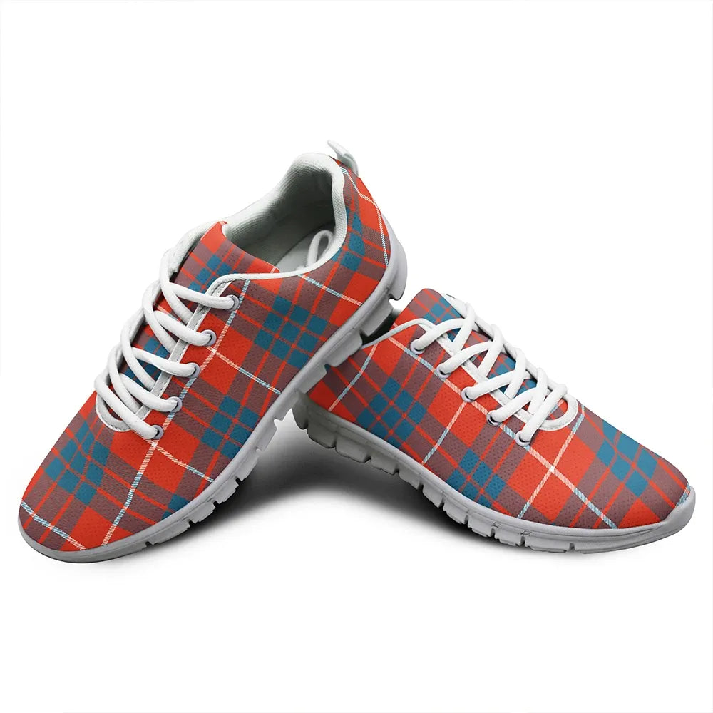 Hamilton Ancient Tartan Classic Sneakers