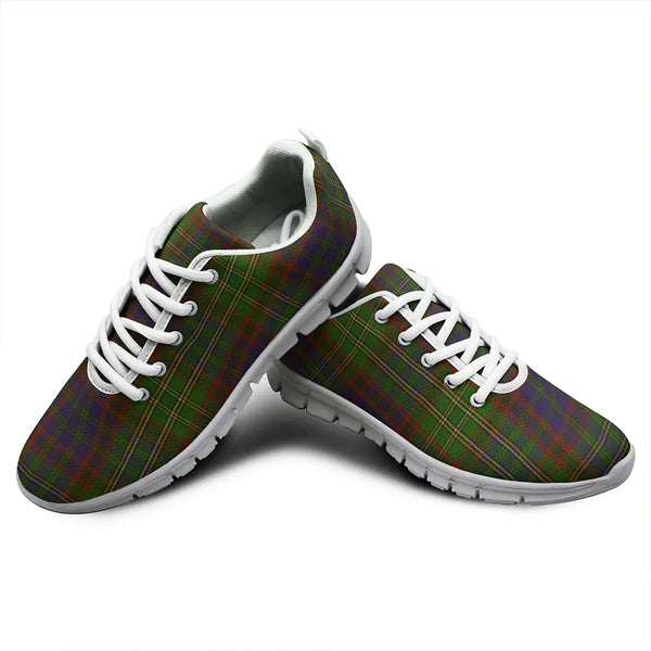 Cunningham Hunting Modern Tartan Classic Sneakers