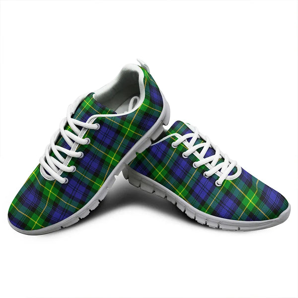 Gordon Modern Tartan Classic Sneakers