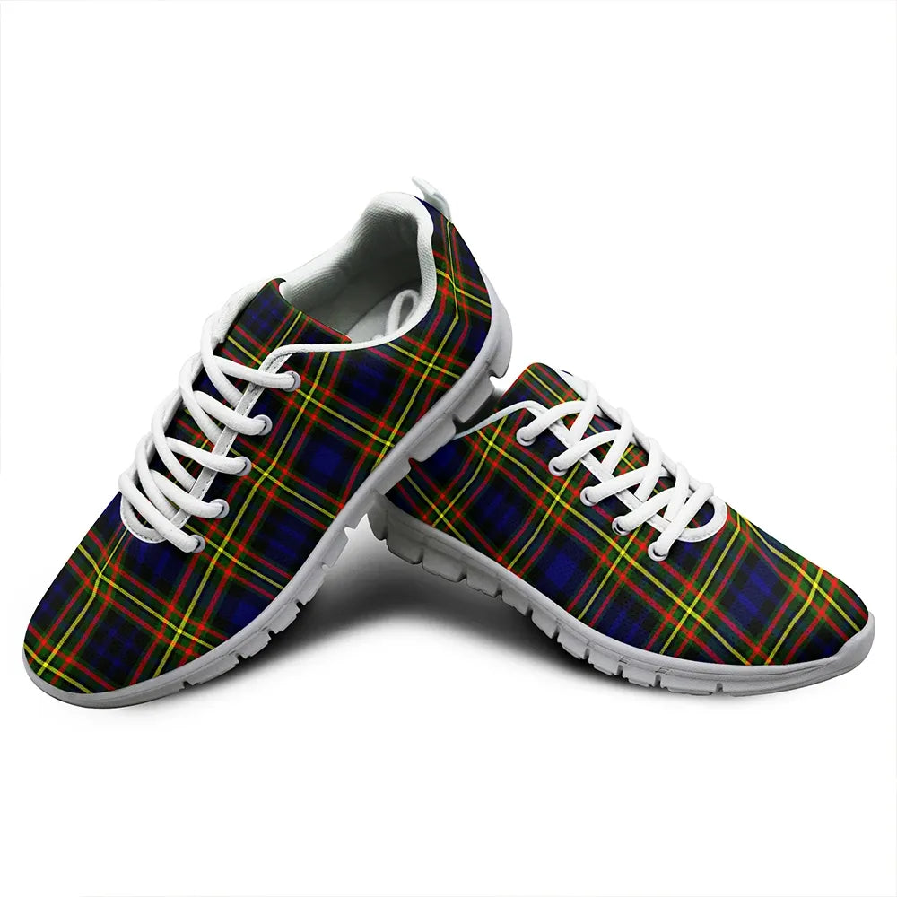 MacLellan Modern Tartan Classic Sneakers