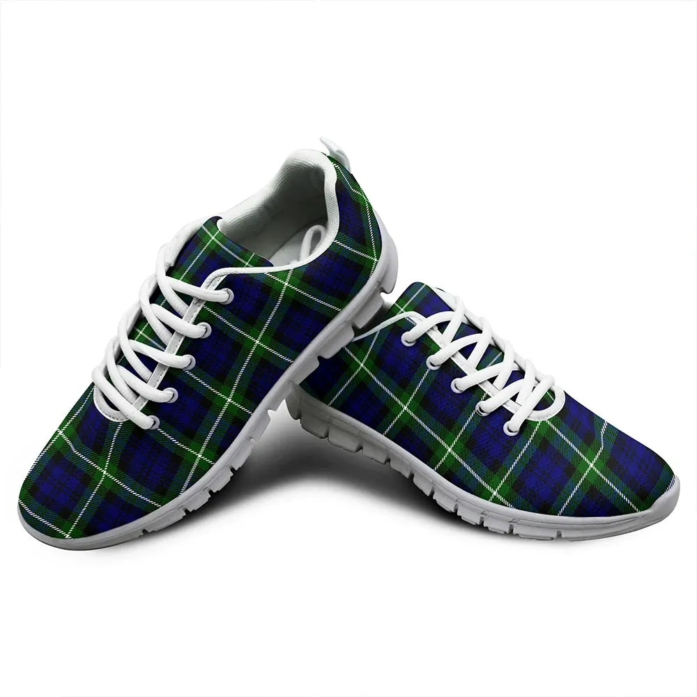 Lamont Modern Tartan Classic Sneakers