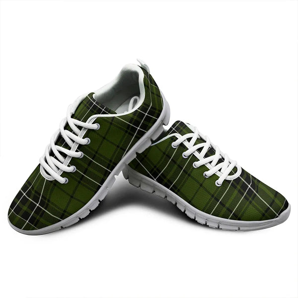 MacLean Hunting Tartan Classic Sneakers