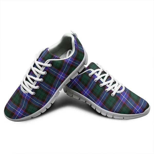 Hunter Modern Tartan Classic Sneakers