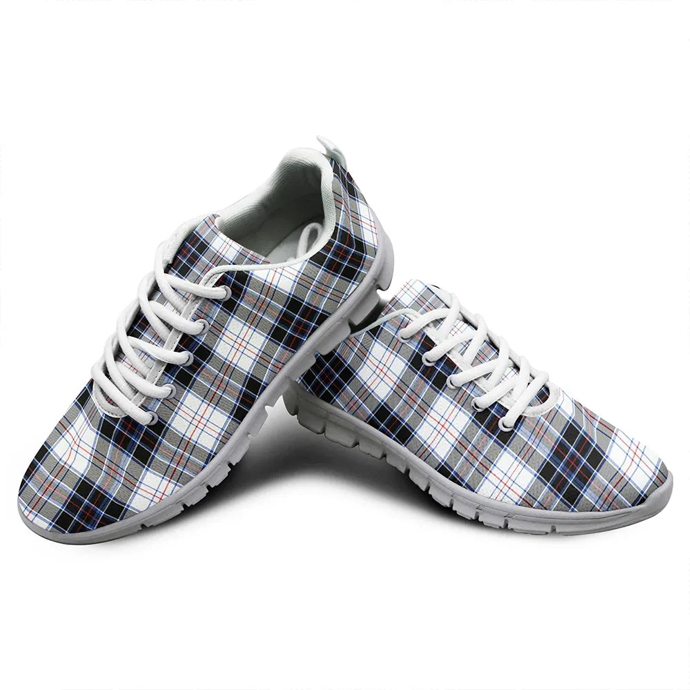 MacRae Dress Modern Tartan Classic Sneakers