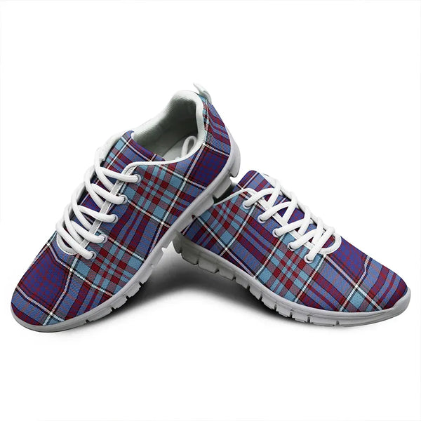 RCAF Tartan Classic Sneakers