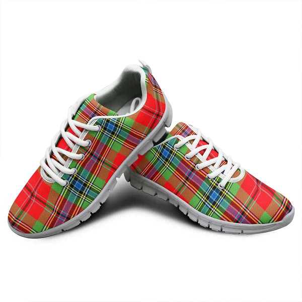 MacLean of Duart Modern Tartan Classic Sneakers