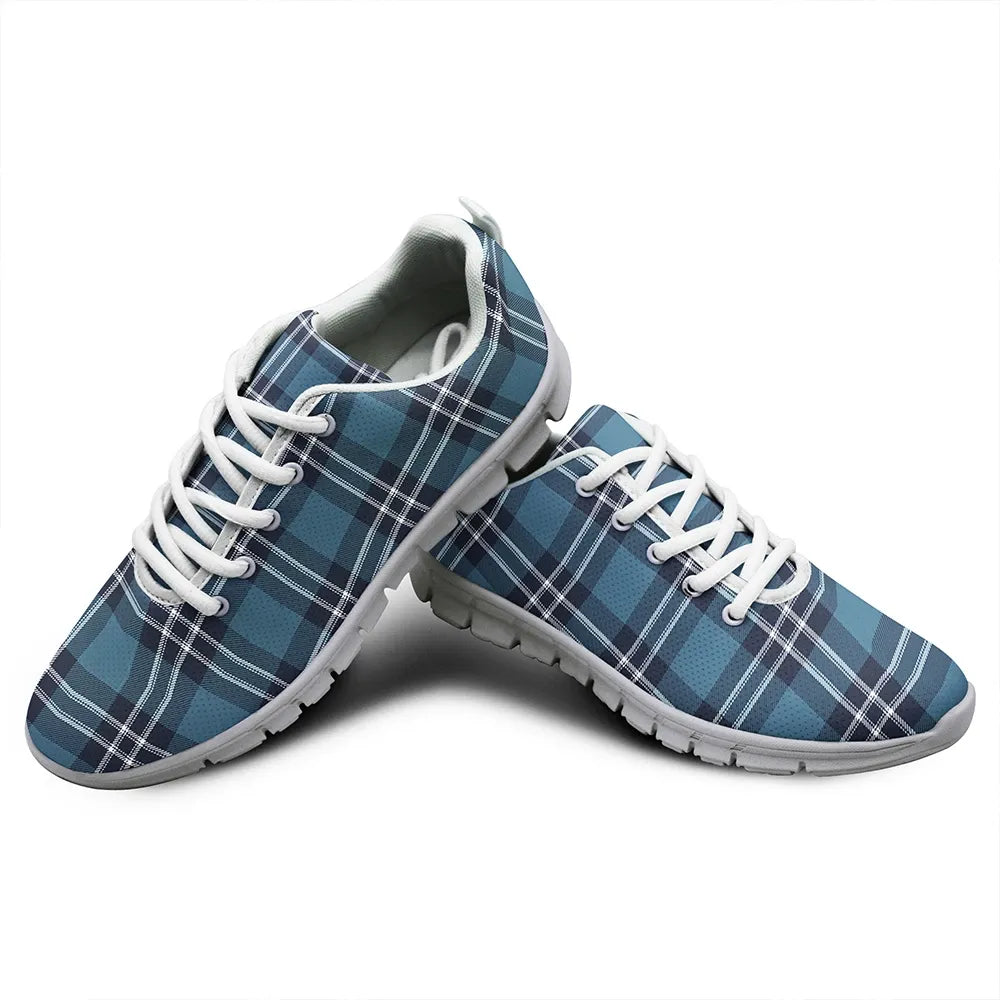 Earl of St Andrews Tartan Classic Sneakers