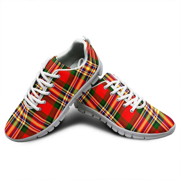 MacGill Modern Tartan Classic Sneakers