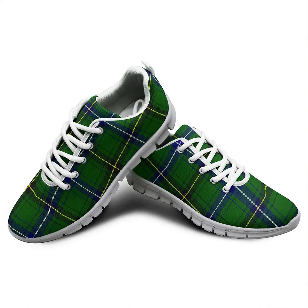 Henderson Modern Tartan Classic Sneakers