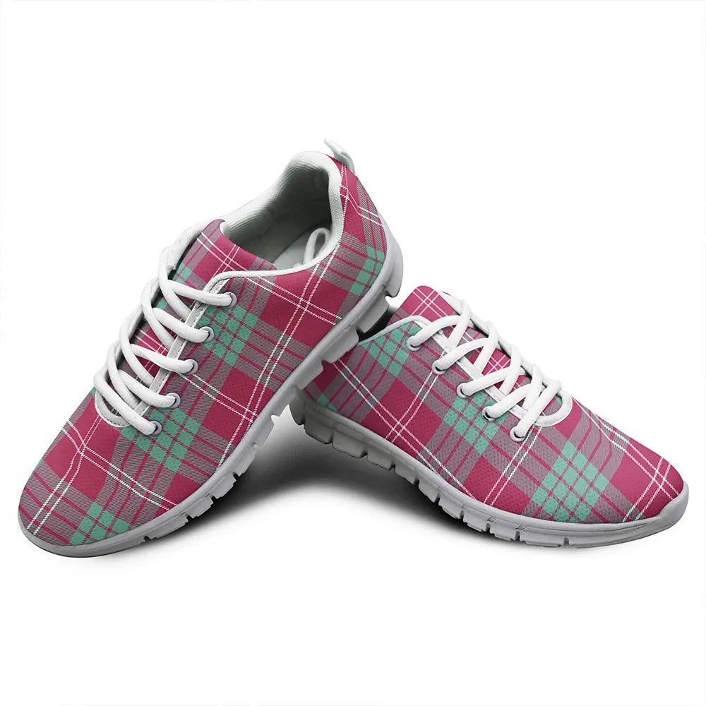 Crawford Ancient Tartan Classic Sneakers