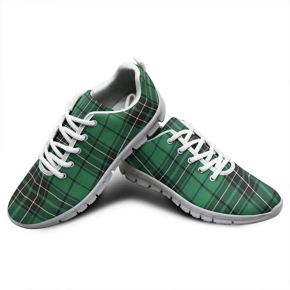 MacLean Hunting Ancient Tartan Classic Sneakers