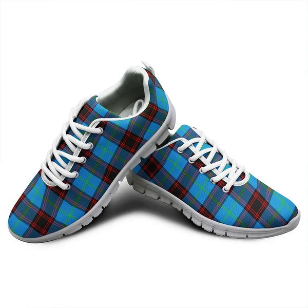 Home Ancient Tartan Classic Sneakers