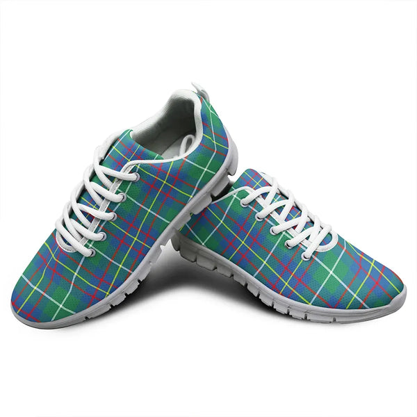 Inglis Ancient Tartan Classic Sneakers